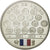 Frankrijk, Medaille, 10 ans de l'Euro, 2012, FDC, Copper-nickel