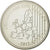 Frankrijk, Medaille, 10 ans de l'Euro, 2012, FDC, Copper-nickel