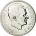 Belgium, Medal, Le roi Baudouin Ier, Thiébaud, MS(65-70), Copper-nickel