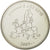 Frankrijk, Medaille, 10ème Anniversaire de l'Euro, 2009, FDC, Copper-nickel