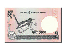 Bangladesh, 2 Taka, 1988, KM #6Ca, UNC(65-70)