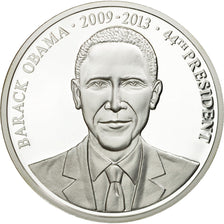 United States of America, Médaille, Les Présidents des Etats-Unis, Barack