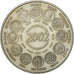 France, Medal, L'Europe, Naissance de l'Euro Fiduciaire, 2002, MS(65-70)