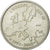 Frankrijk, Medaille, L'Europe des XV, Essai, 2003, UNC, Copper-nickel