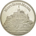 France, Medal, Le Mont Saint-Michel, MS(64), Copper-nickel