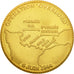 France, Medal, Opération Overlord, 50ème Anniversaire du Débarquement, 1994