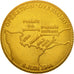 France, Medal, Opération Overlord, 50ème Anniversaire du Débarquement, 1994