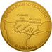 France, Medal, Opération Overlord, 50ème Anniversaire du Débarquement, 1994