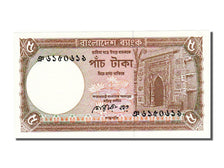 Bangladesh, 5 Taka, 1981, KM #25c, UNC(65-70)