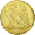 Frankrijk, Medaille, Napoléon Empereur et Roi, Brenet, FDC, Copper-Nickel Gilt