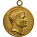 Francia, medalla, Napoleon Ier , Roi d'Italie, Denon, Restrike, EBC, Bronce