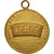 Frankrijk, Medaille, Napoleon Ier , Roi d'Italie, Denon, Restrike, PR, Gilt