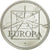 Frankrijk, Medaille, Ecu Europa, 1995, Jimenez, FDC, Copper-nickel