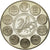 Frankrijk, Medaille, la Constitution Européenne, 2005, FDC, Copper-nickel