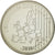Frankrijk, Medaille, L'Europe des XXVII, 50 ans du nouveau Franc, 2010, FDC
