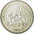 Frankrijk, Medaille, L'Europe des XXVII, Bienvenue à l'Estonie, 2011, FDC