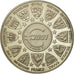 France, Medal, L'Europe, La Semeuse, 2001, MS(65-70), Copper-nickel