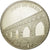 Frankrijk, Medaille, Le Pont du Gard, FDC, Copper-nickel