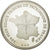 Frankrijk, Medaille, Le Pont du Gard, FDC, Copper-nickel