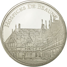 France, Medal, Hospices de Beaune, MS(65-70), Copper-nickel