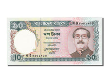 Bangladesh, 10 Taka, 1997, UNC(65-70)
