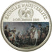 France, Medal, Napoléon Ier, Bataille d'Austerlitz, MS(65-70), Copper-nickel