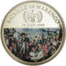 France, Medal, Napoleon Ier , Bataille de Marengo, MS(65-70), Copper-nickel