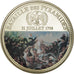 France, Medal, Napoléon Bonaparte, Bataille des Pyramides(1798), MS(65-70)