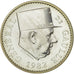 France, Medal, Général De Gaulle, 1982, Thiébaud, MS(65-70), Silver