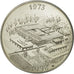 France, Medal, 25 Ans de la FFAN, Pessac, 1998, MS(65-70), Copper Plated Silver