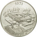 France, Médaille, 25 Ans de la FFAN, Pessac, 1998, FDC, Cuivre plaqué Argent