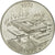 Frankrijk, Medaille, 25 Ans de la FFAN, Pessac, 1998, FDC, Verzilverd koper