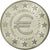 Frankrijk, Medaille, 25 Ans de la FFAN, Pessac, 1998, FDC, Verzilverd koper