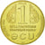 Frankrijk, Medaille, Compétition Graphique pour l'Ecu, 1993, FDC, Copper Gilt