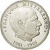 France, Médaille, Les Présidents de la République, François Mitterrand