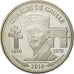 France, Medal, Les Présidents de la République, Charles De Gaulle, 2010