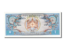 Bhutan, 1 Ngultrum, 1981, KM #5, UNC(65-70), 0447478