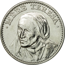 France, Medal, Mère Thérésa, Prix Nobel de la Paix 1979, MS(65-70)