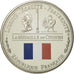 France, Médaille, La médaille du citoyen, FDC, Copper-nickel