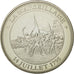 France, Médaille, Révolution Française, La Marseillaise, FDC, Copper-nickel