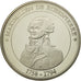 France, Medal, Révolution Française, Maximilien de Robespierre, MS(65-70)