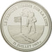 France, Médaille, Apollo 11, Le Premier Homme sur la Lune, FDC, Copper-nickel