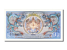 Bhutan, 1 Ngultrum, 1986, FDS