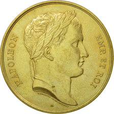 Frankreich, Medaille, Le sacre de Napoléon Ier par Pie VII, Thiébaud, UNZ+