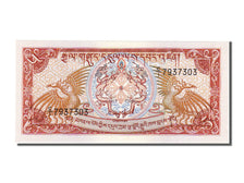 Banconote, Bhutan, 5 Ngultrum, 1985, FDS