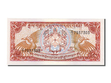 Biljet, Bhutan, 5 Ngultrum, 1985, NIEUW