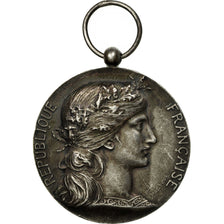 France, Medal, Société Industrielle de l'Est, Dupuis.D, AU(55-58), Silver