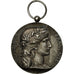 France, Medal, Société Industrielle de l'Est, Dupuis.D, AU(55-58), Silver
