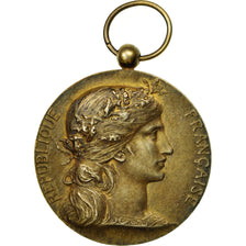 France, Medal, Société Industrielle de l'Est, Dupuis.D, AU(55-58), Vermeil