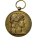 France, Medal, Société Industrielle de l'Est, Dupuis.D, AU(55-58), Vermeil